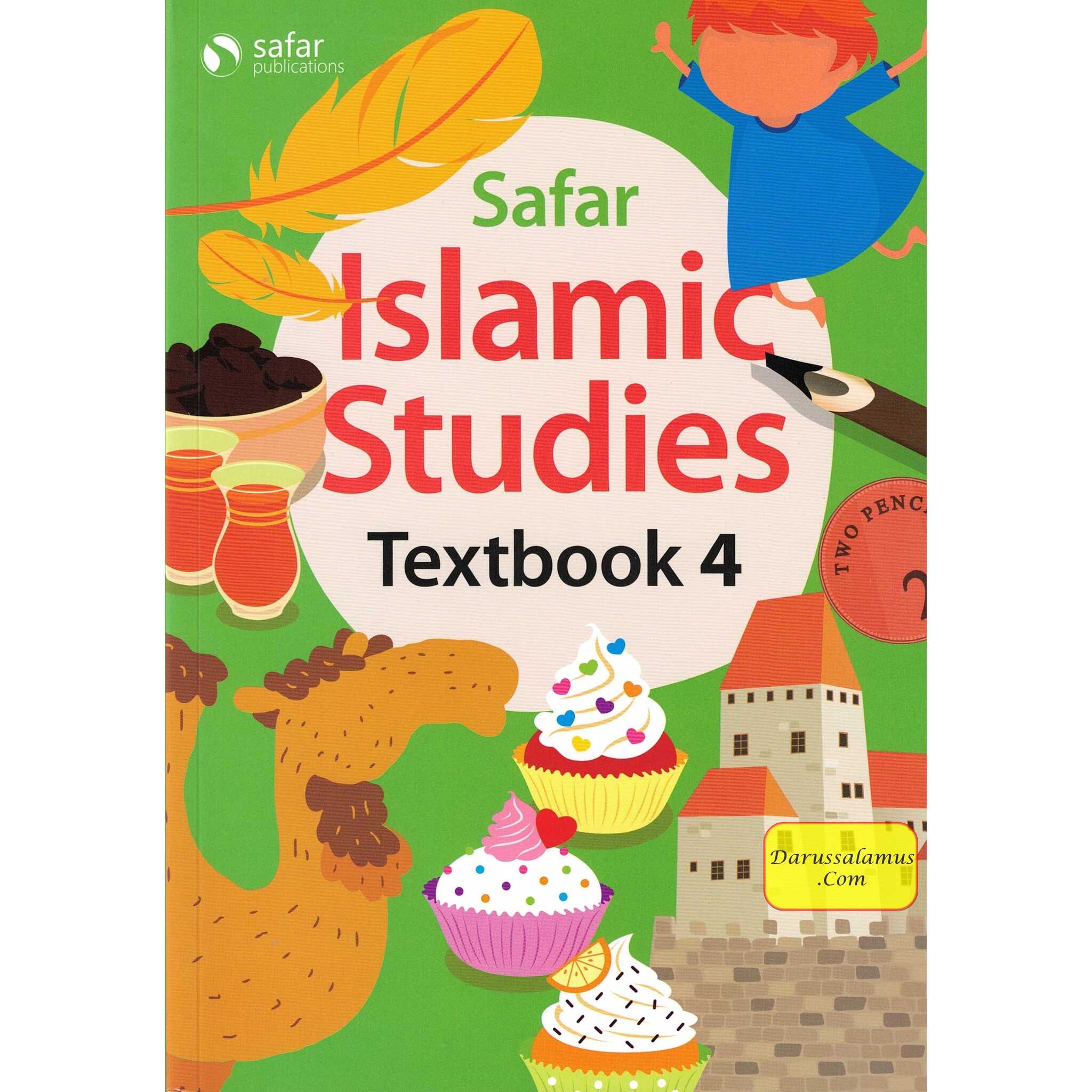 Islamic Studies Textbook 4 ,(Learn about Islam Series)、mySite、topwebapps