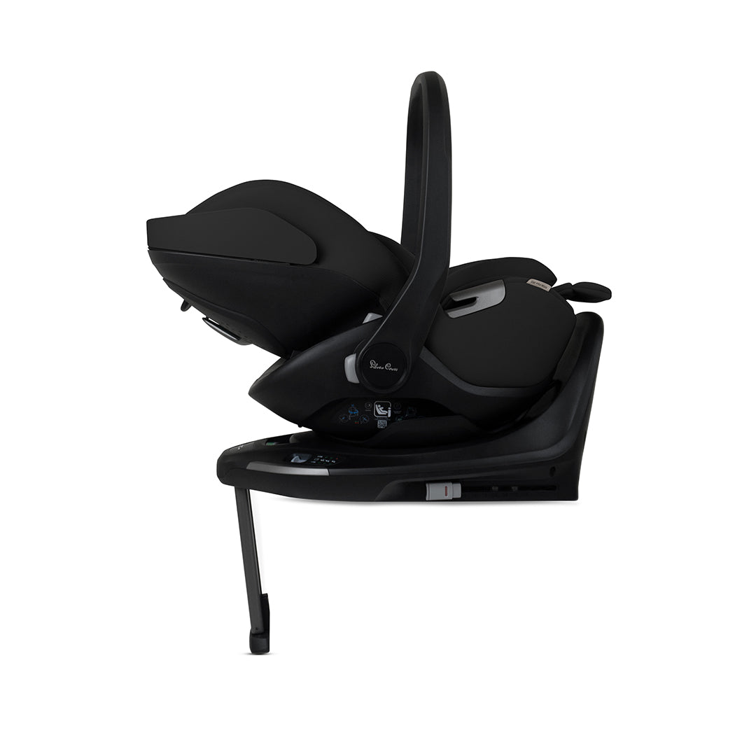  Silver Cross Glide Plus 360 - Iconic Black、mySite、merchandisen