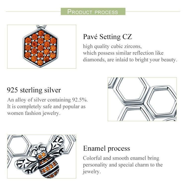 Honey Bee Jewelry Set, Sterling Silver, GORGEOUS! High quality, Unique!、mySite、g9winljtr