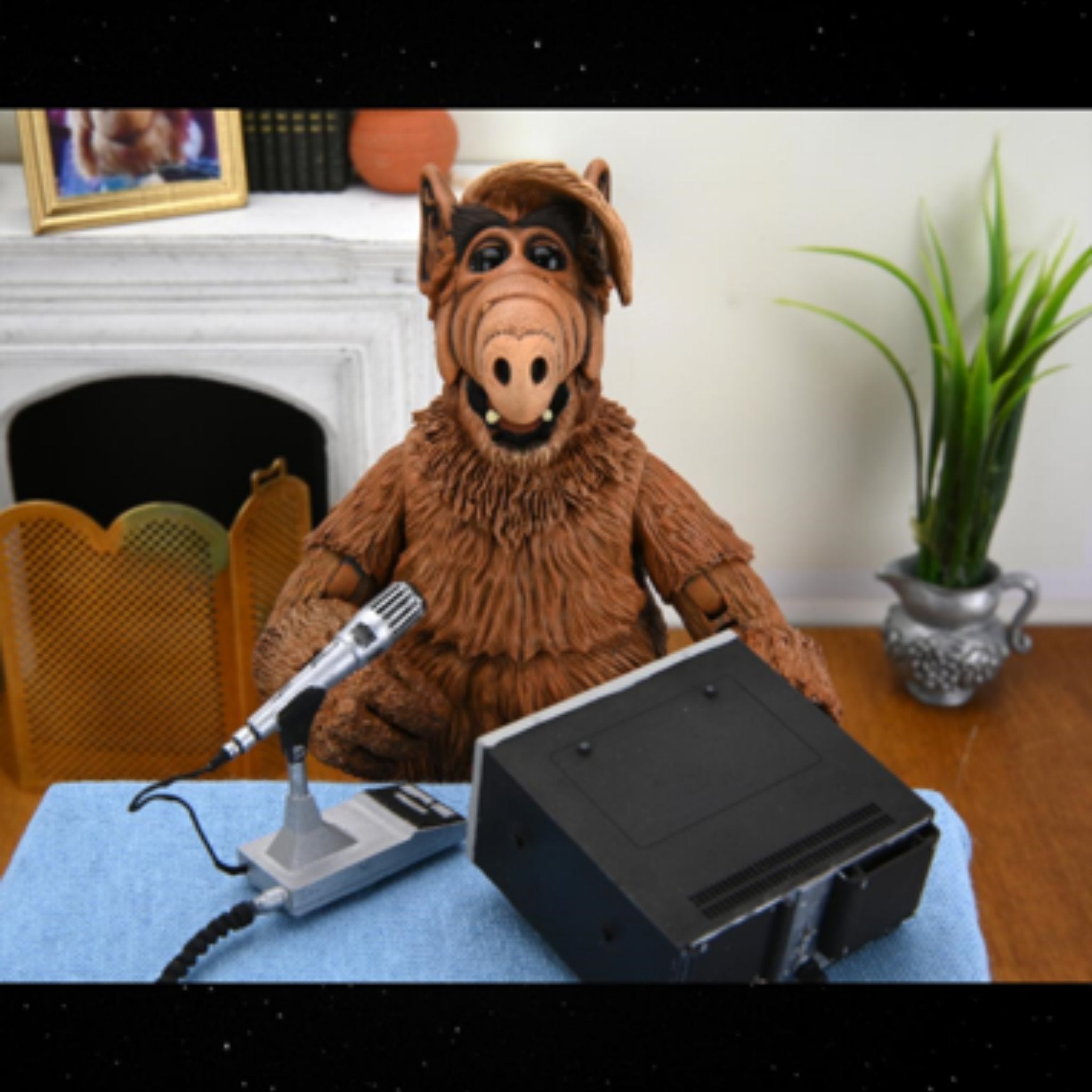 NECA Ultimate Alf、mySite、hgirdovlk