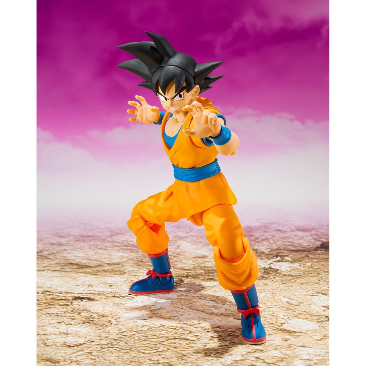S.H.Figuarts Dragon Ball Daima Son Goku、mySite、hgirdovlk