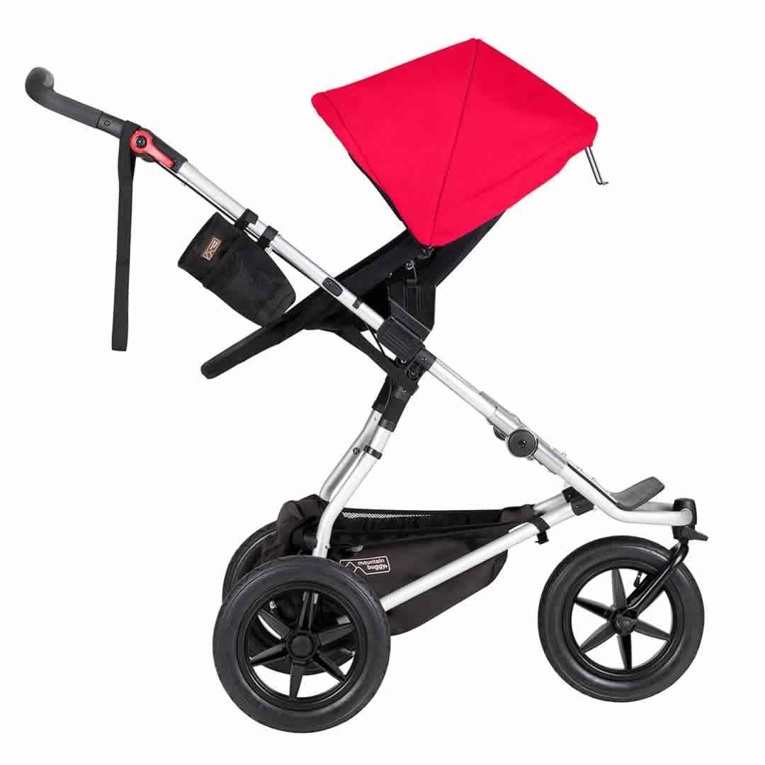  Mountain Buggy Urban Jungle Pushchair - Silver、mySite、merchandisen