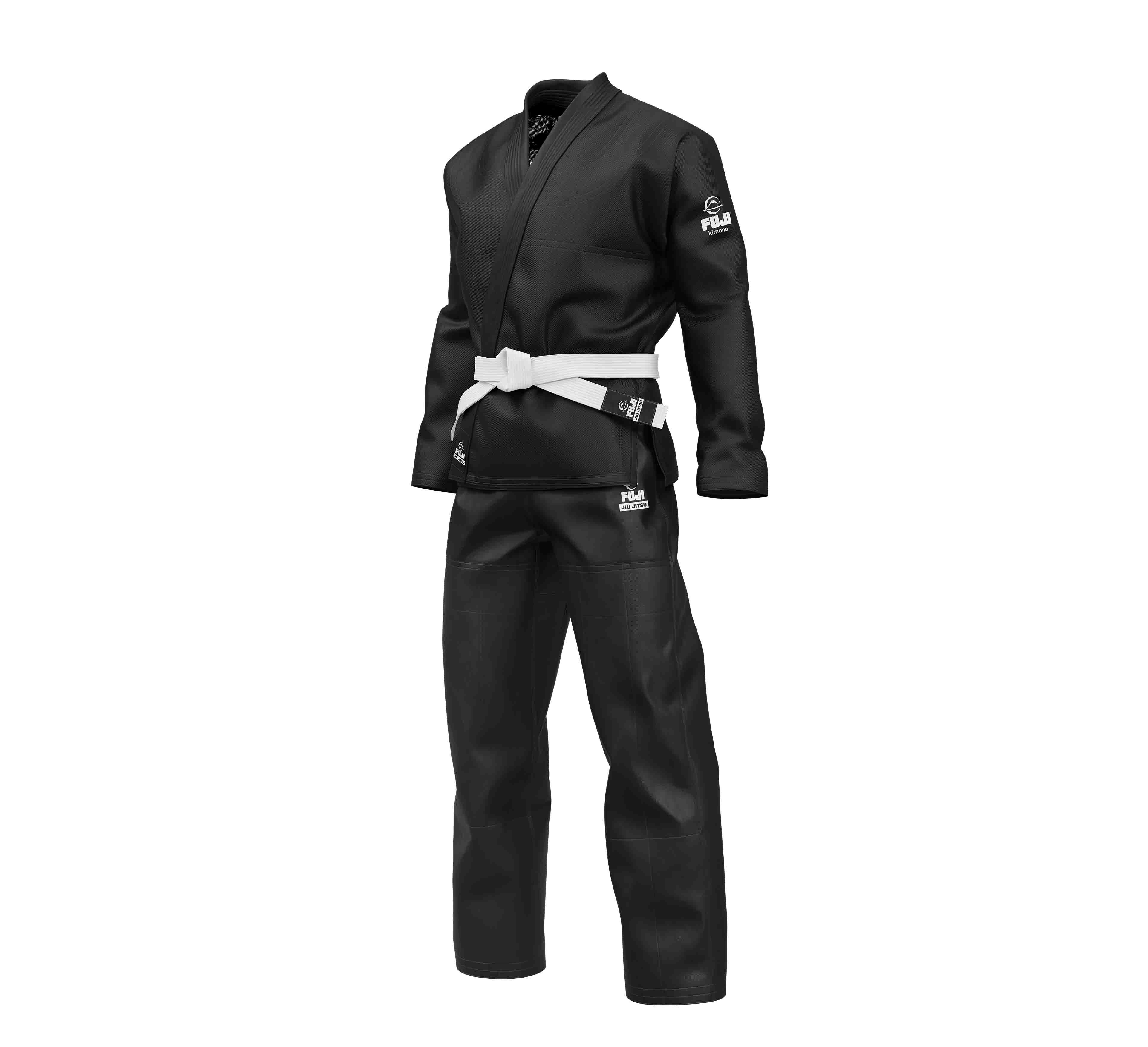 Starter Kids BJJ Gi Black、mySite、gigharbornorthrealestate