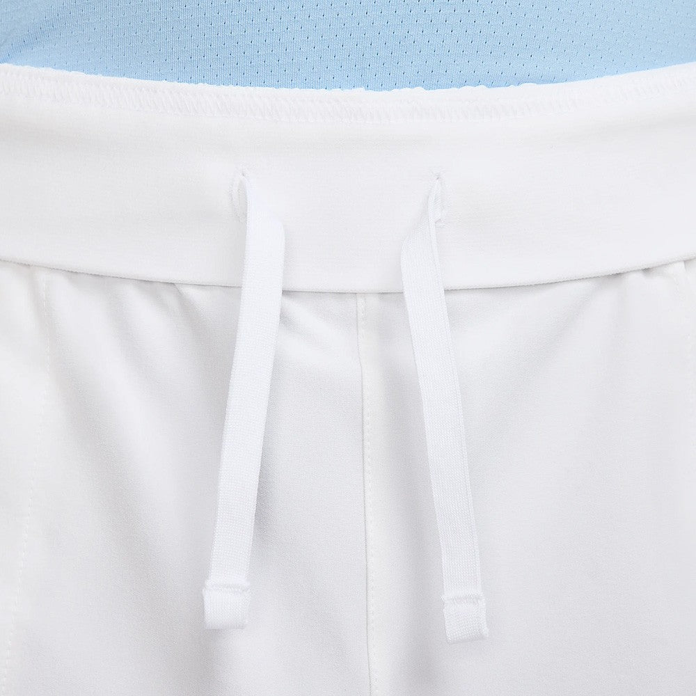 Nike Men's Advantage 8 Short - White、mySite、neckold