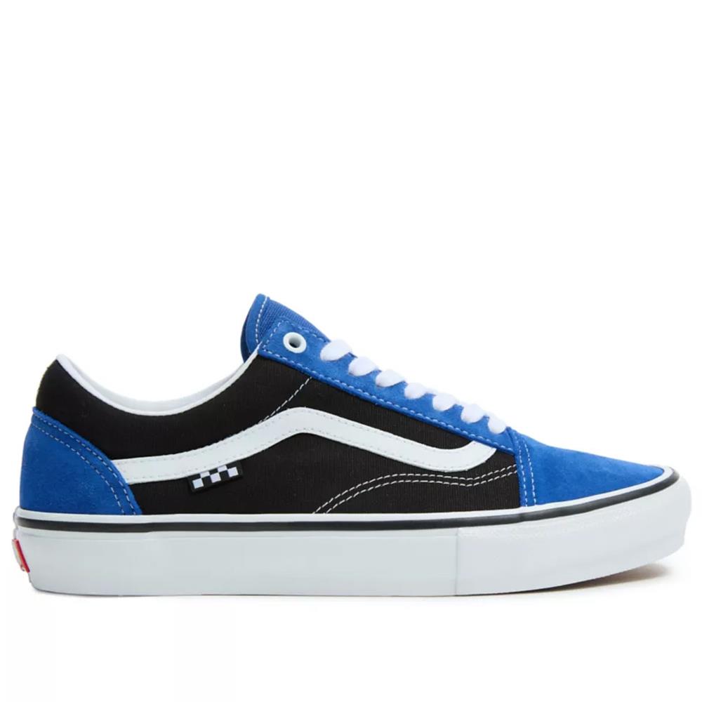  Vans Skate Old Skool - Blue/Black/White、mySite、merchandisen