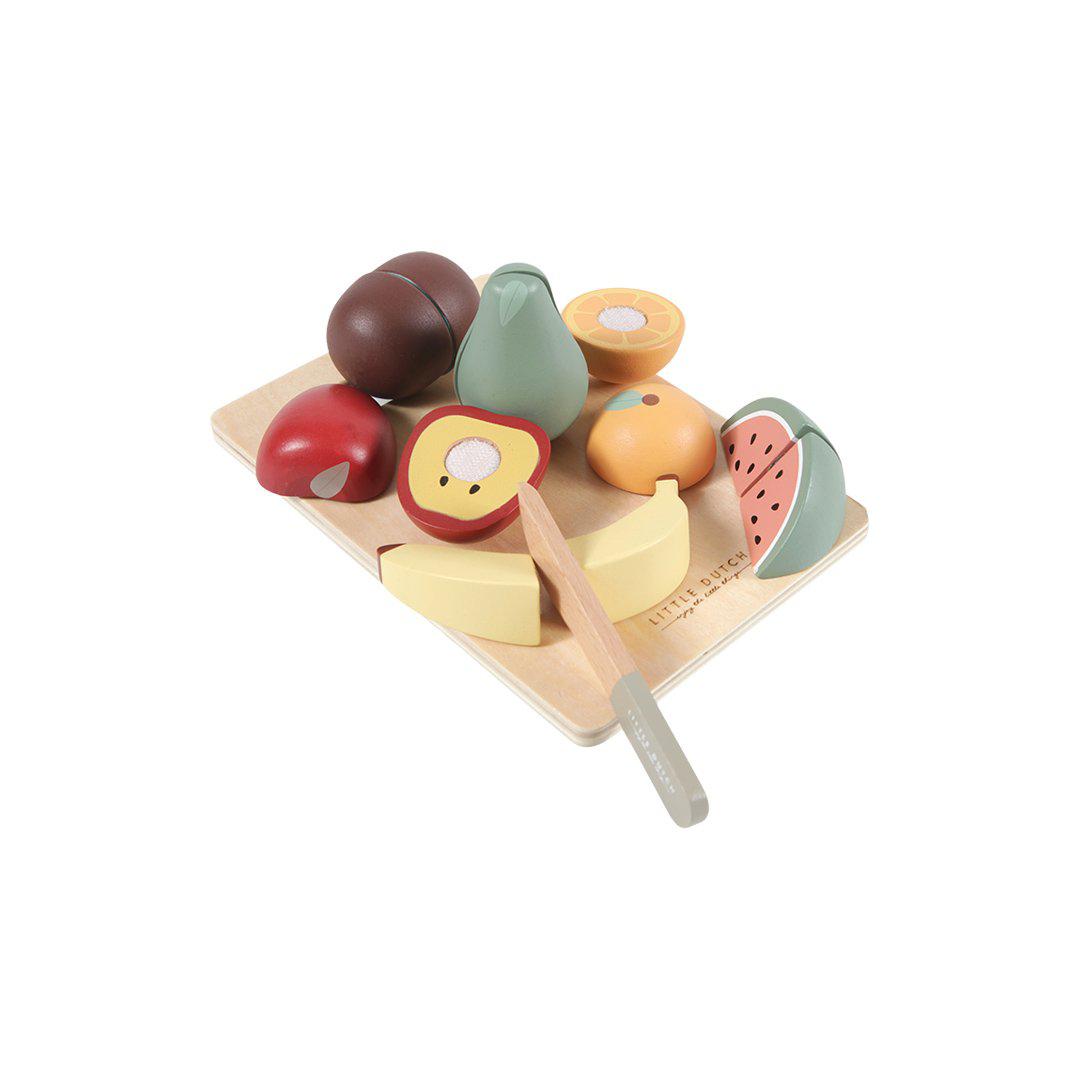  Little Dutch Cutting Board - Fruit、mySite、merchandisen