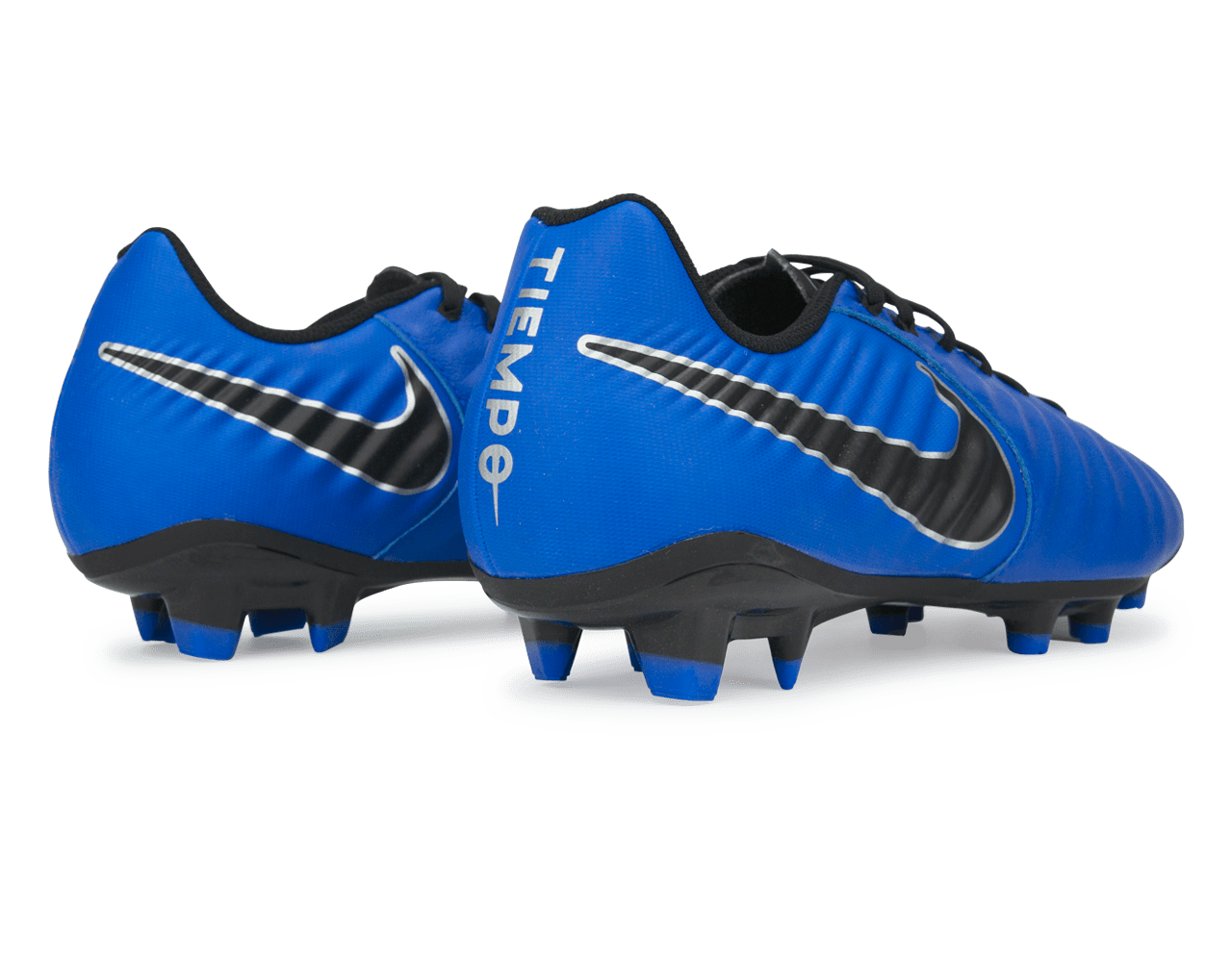 Nike Men's Tiempo Legend 7 Academy FG Racer Blue/Metallic Silver、mySite、bottomscart