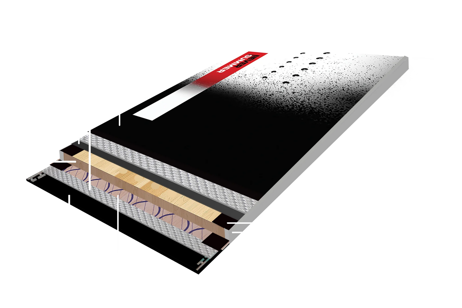 Board Cross Section