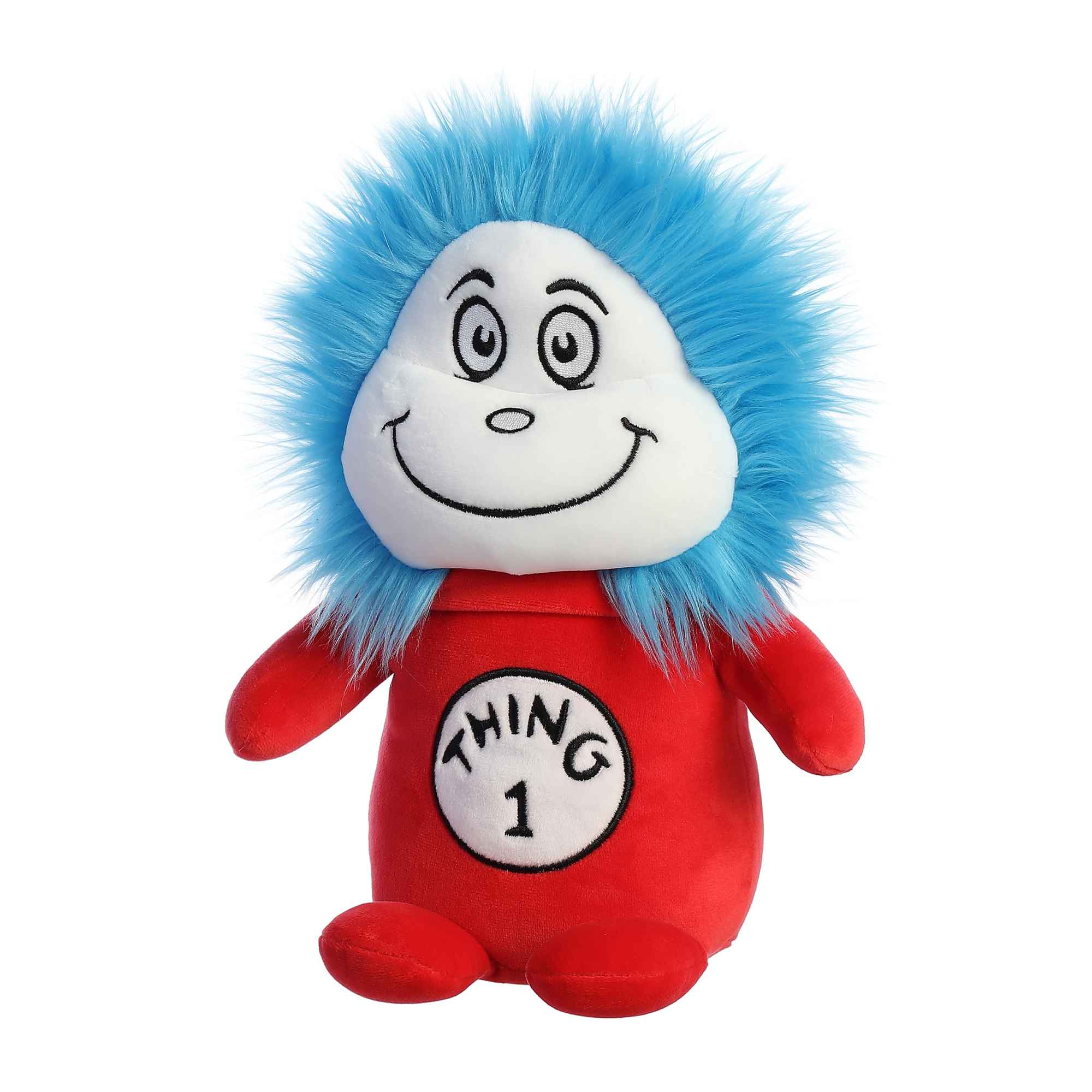 Aurora® - Dr. Seuss™ - 9.5 Squishy Thing 1、mySite、g9winljtr