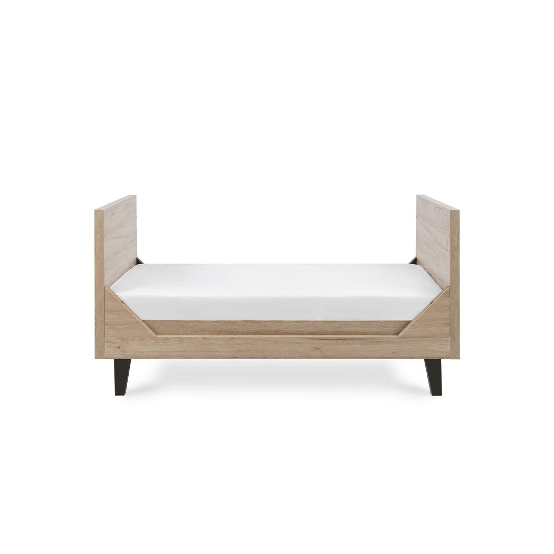  Tutti Bambini Como Cot Bed - Distressed Oak/Slate Grey、mySite、merchandisen