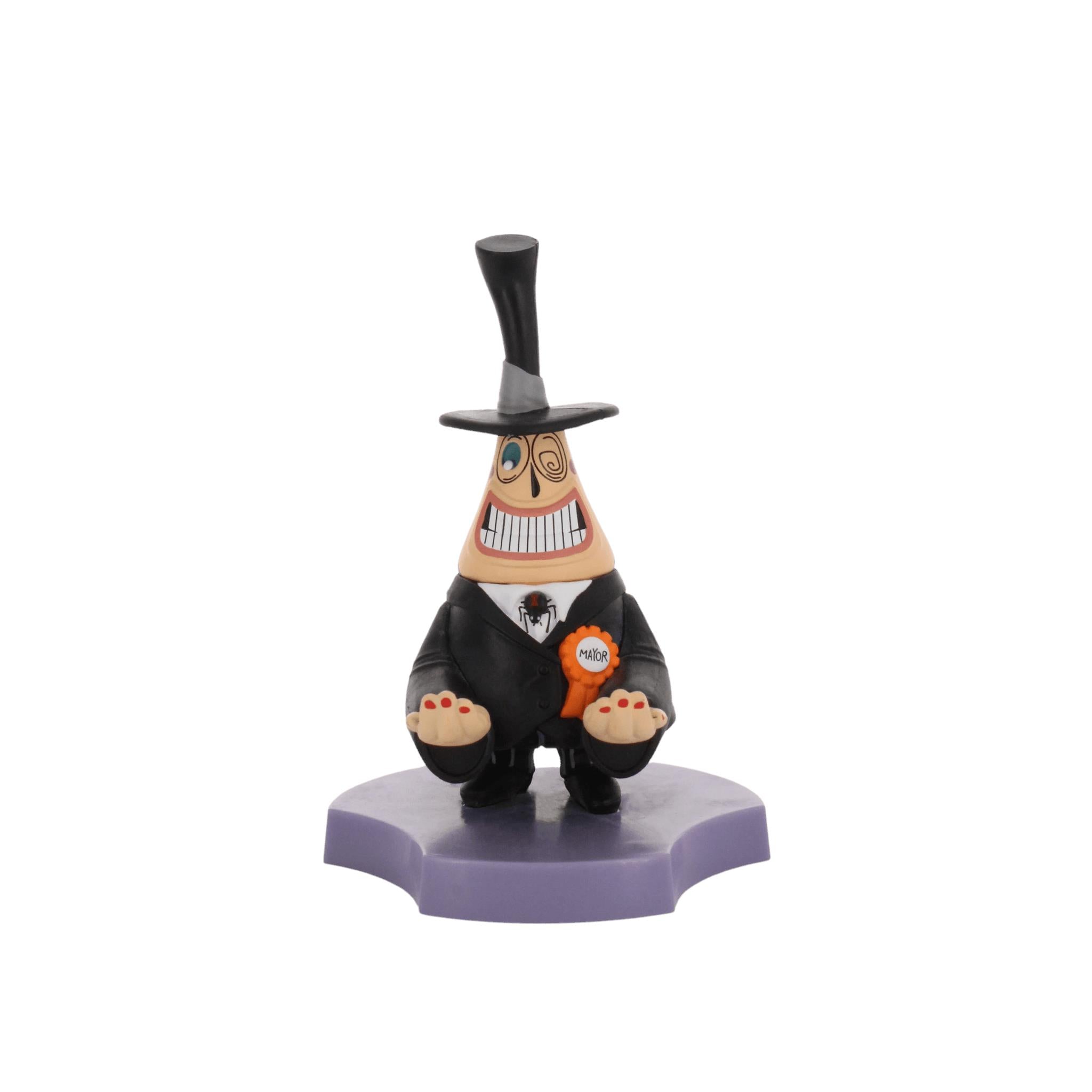 The Nightmare Before Christmas: Mayor Cable Guys Holdems, Mini Collectibles With a Twist、mySite、camillekostekn