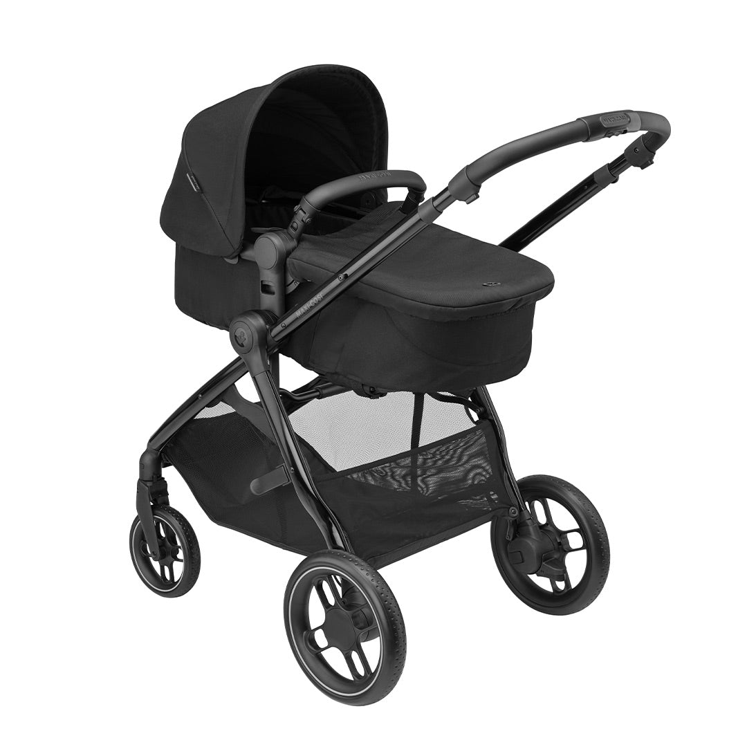  Maxi-Cosi Zelia Luxe 2-in-1 Pushchair - Twillic Black、mySite、merchandisen