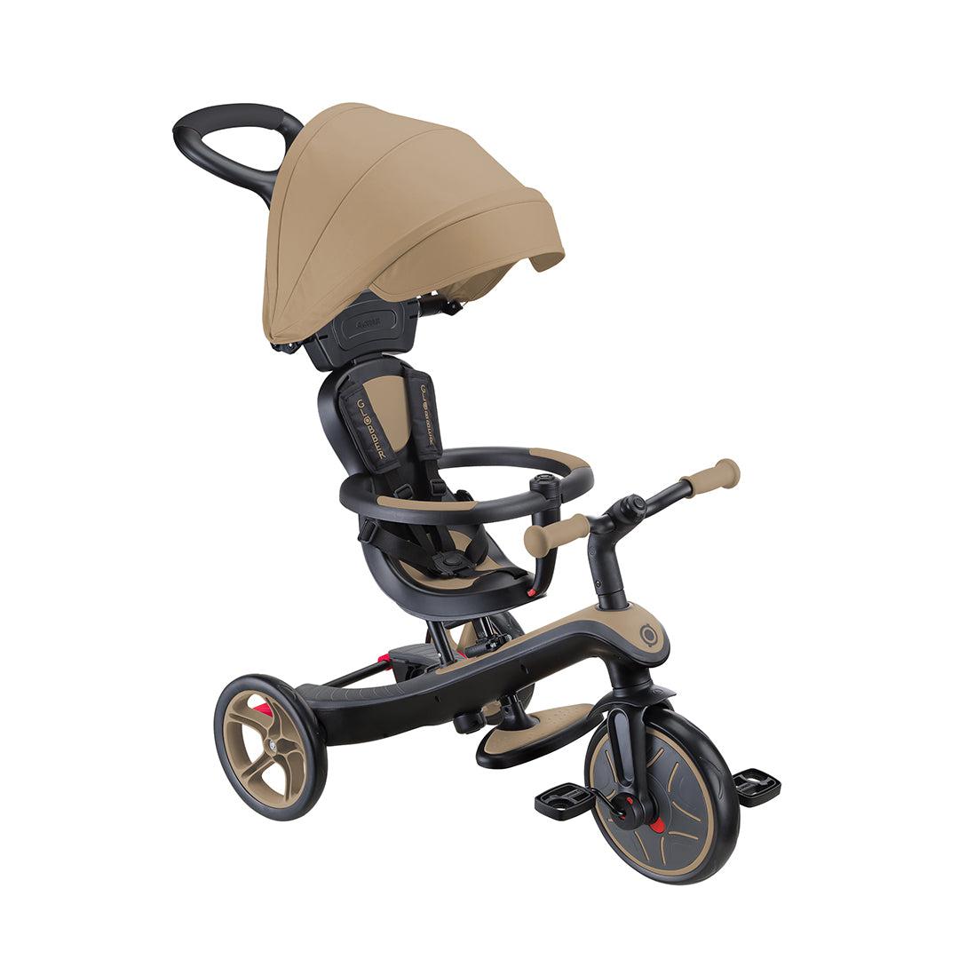  Globber Explorer 4 In 1 Trike - Sand、mySite、merchandisen