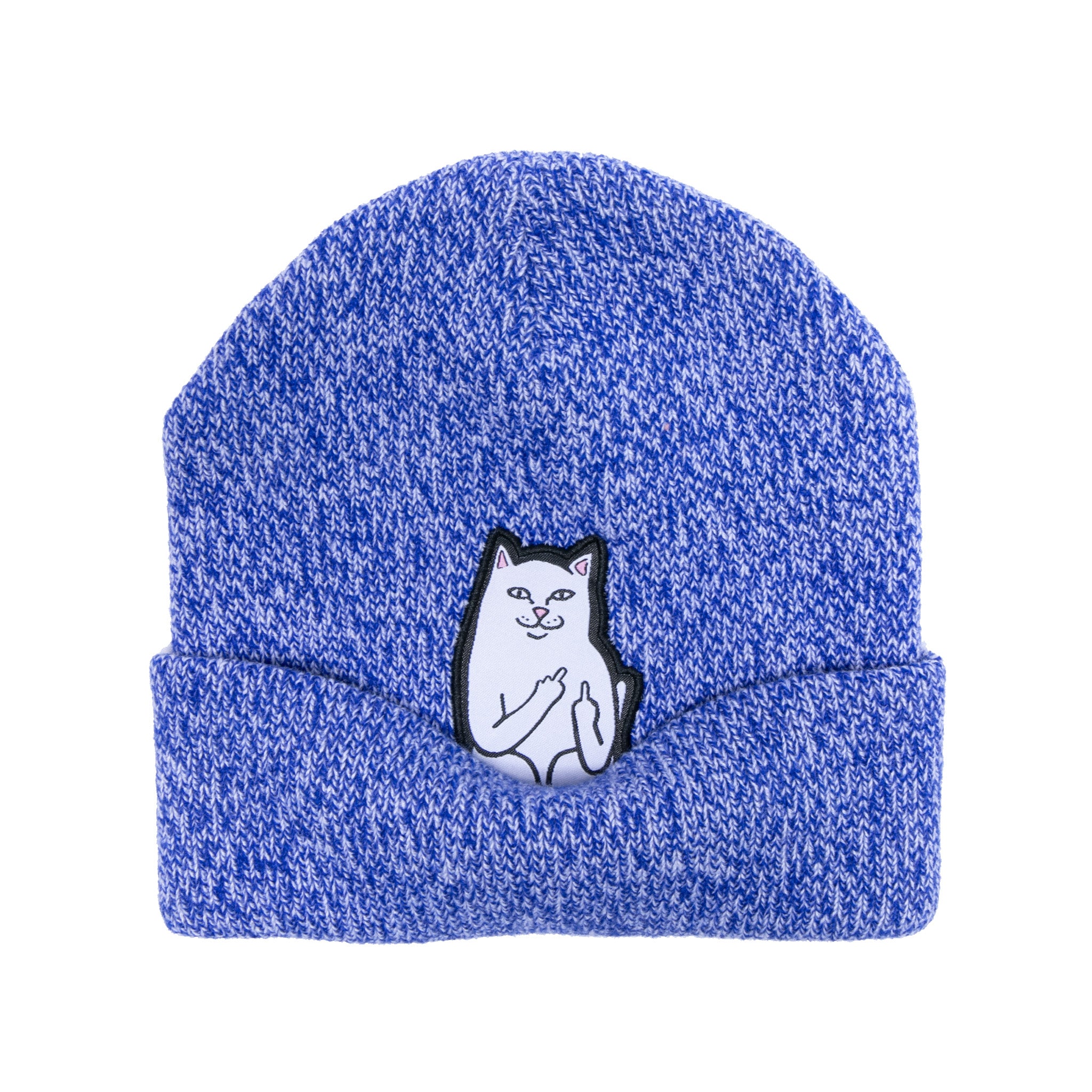  Lord Nermal Beanie (Blue Speckle)、mySite、merchandisen