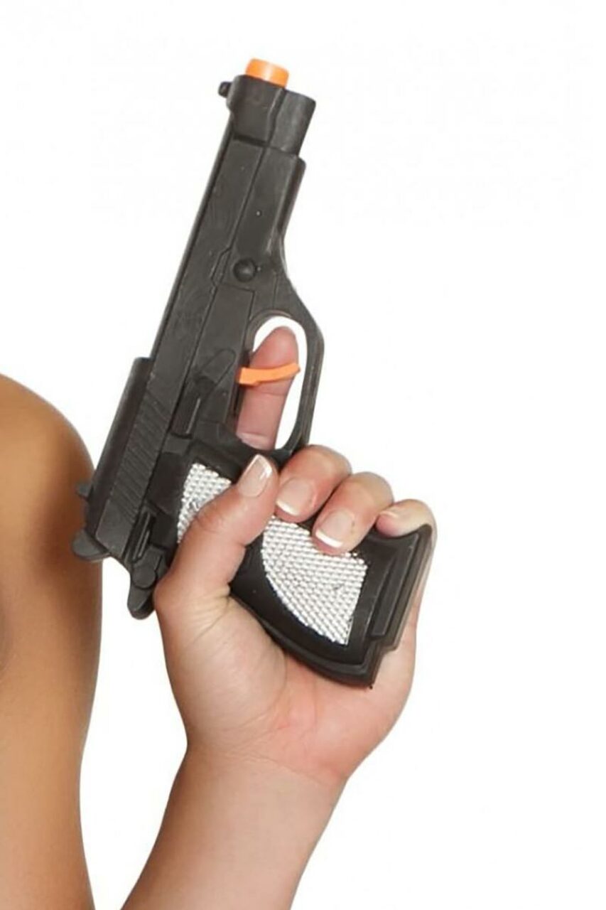 Secret Agent Costume Gun Accessory、mySite、bengalsvssteelers