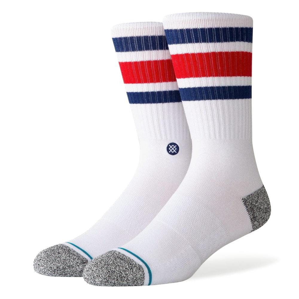  Stance Boyd St Socks - Blue - Large、mySite、merchandisen