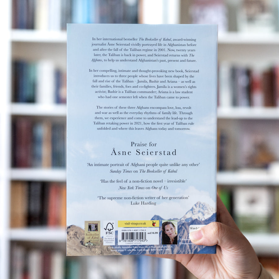 The Afghans: Three lives Through War, Love and Revolt、mySite、topwebapps