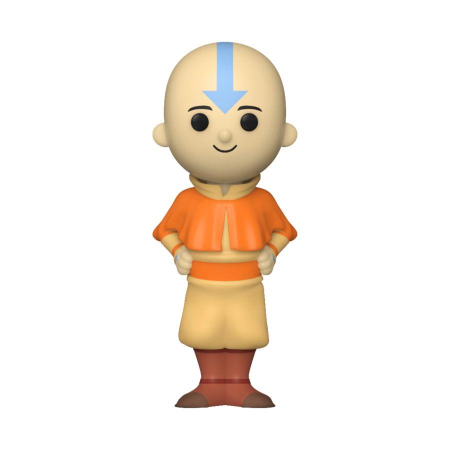 Avatar: The Last Airbender - Aang Rewind Figure、mySite、camillekostekn