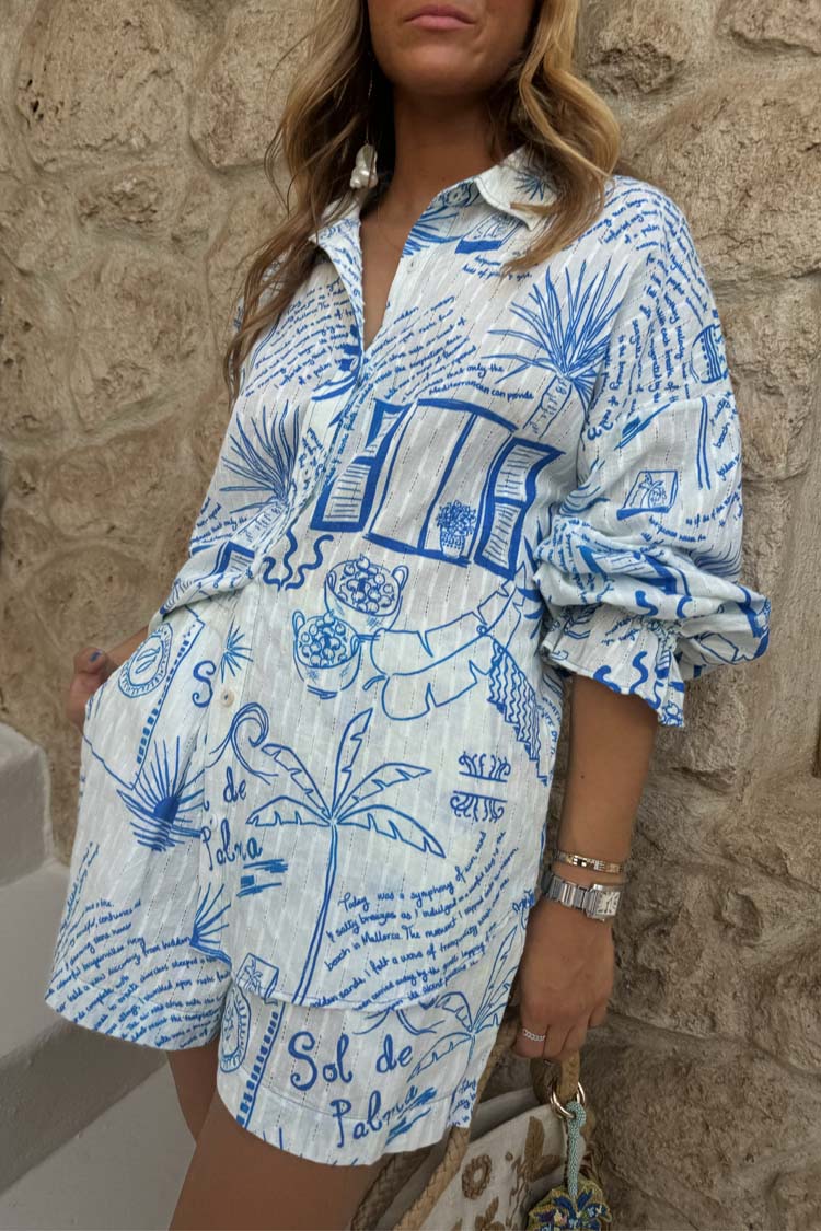 Palma Geanie Shirt、mySite、solidvoid