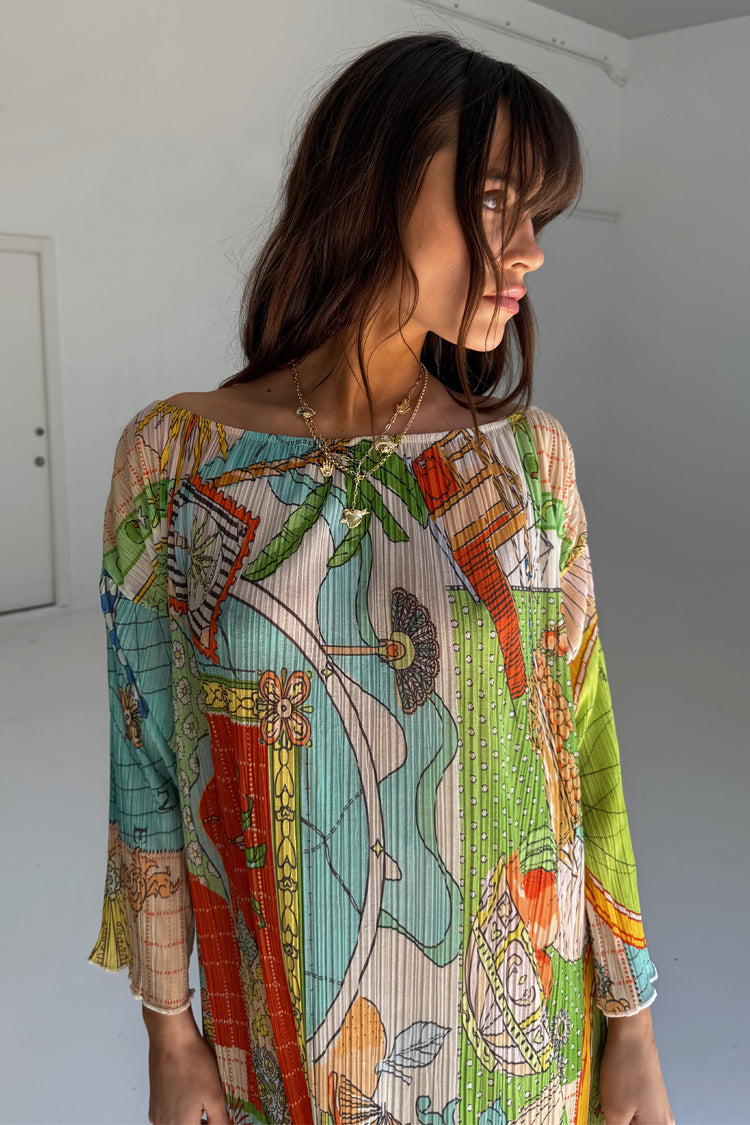 Isla Jem Dress、mySite、solidvoid