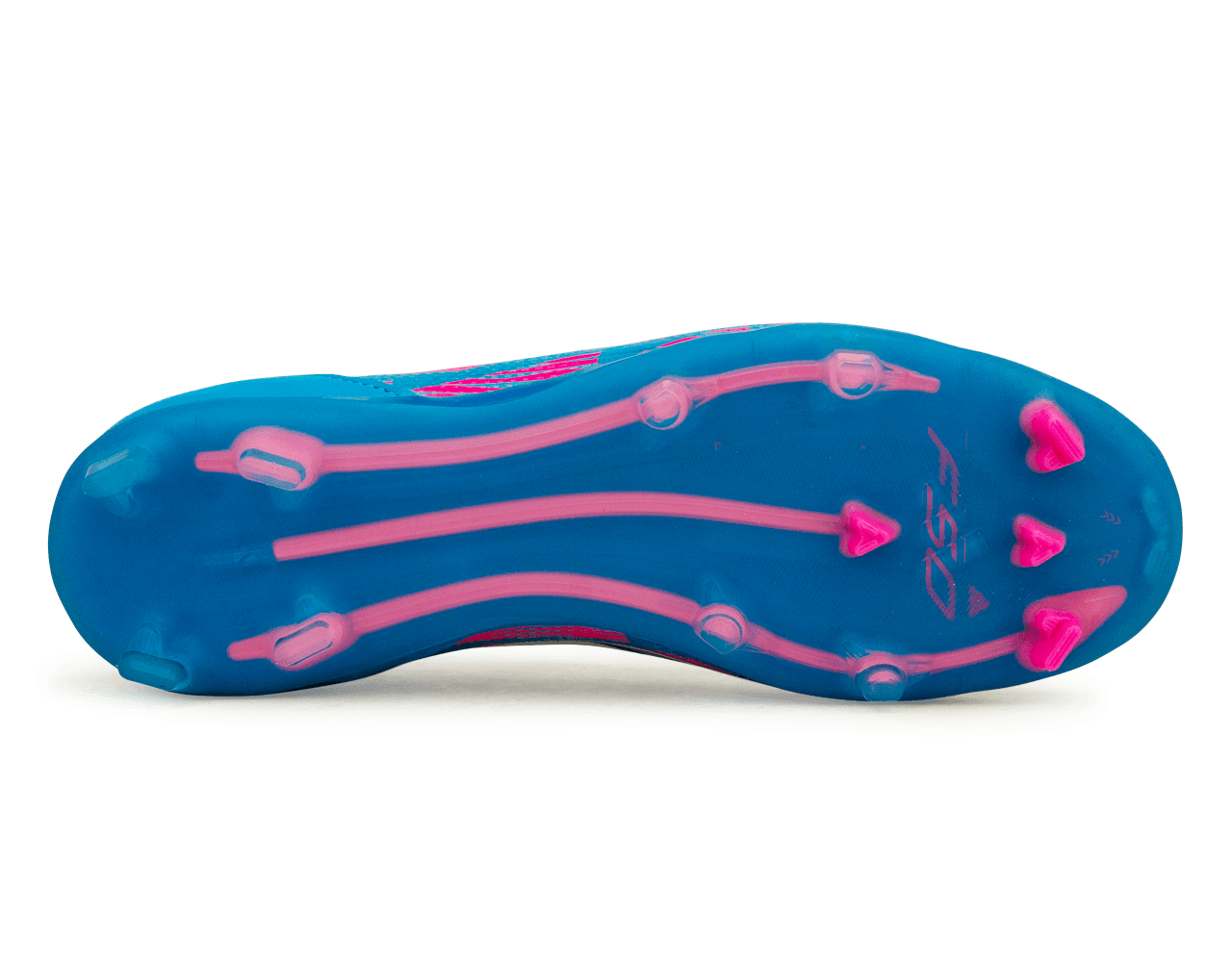 adidas Kids F50 Pro LL FG Blue/White/Pink、mySite、bottomscart