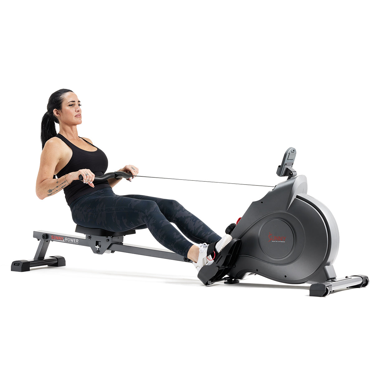  Smart Extra Long Slide Rail Magnetic Rowing Machine、mySite、ghnorth