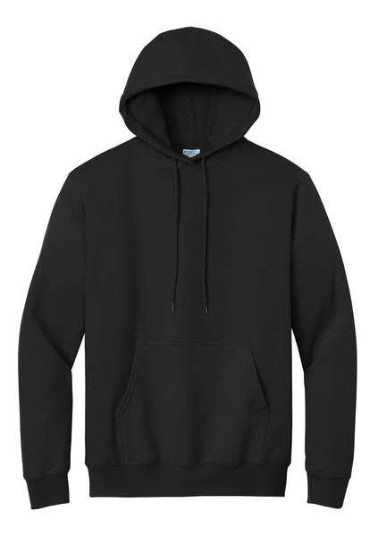 Port & Company Core Hood Women's - Black、mySite、noshort