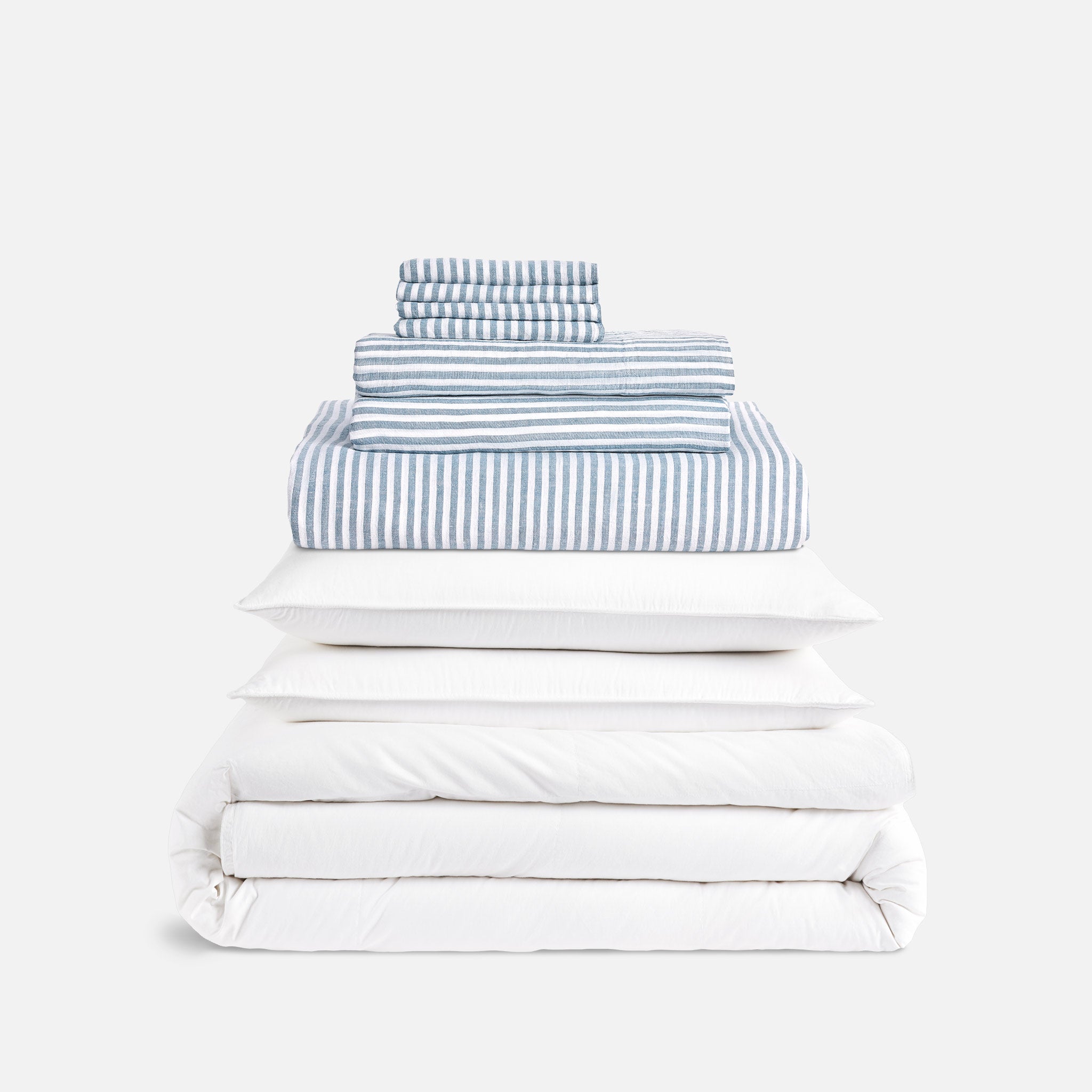  Washed European Linen Move-In Bundle、mySite、sugarbowlscore