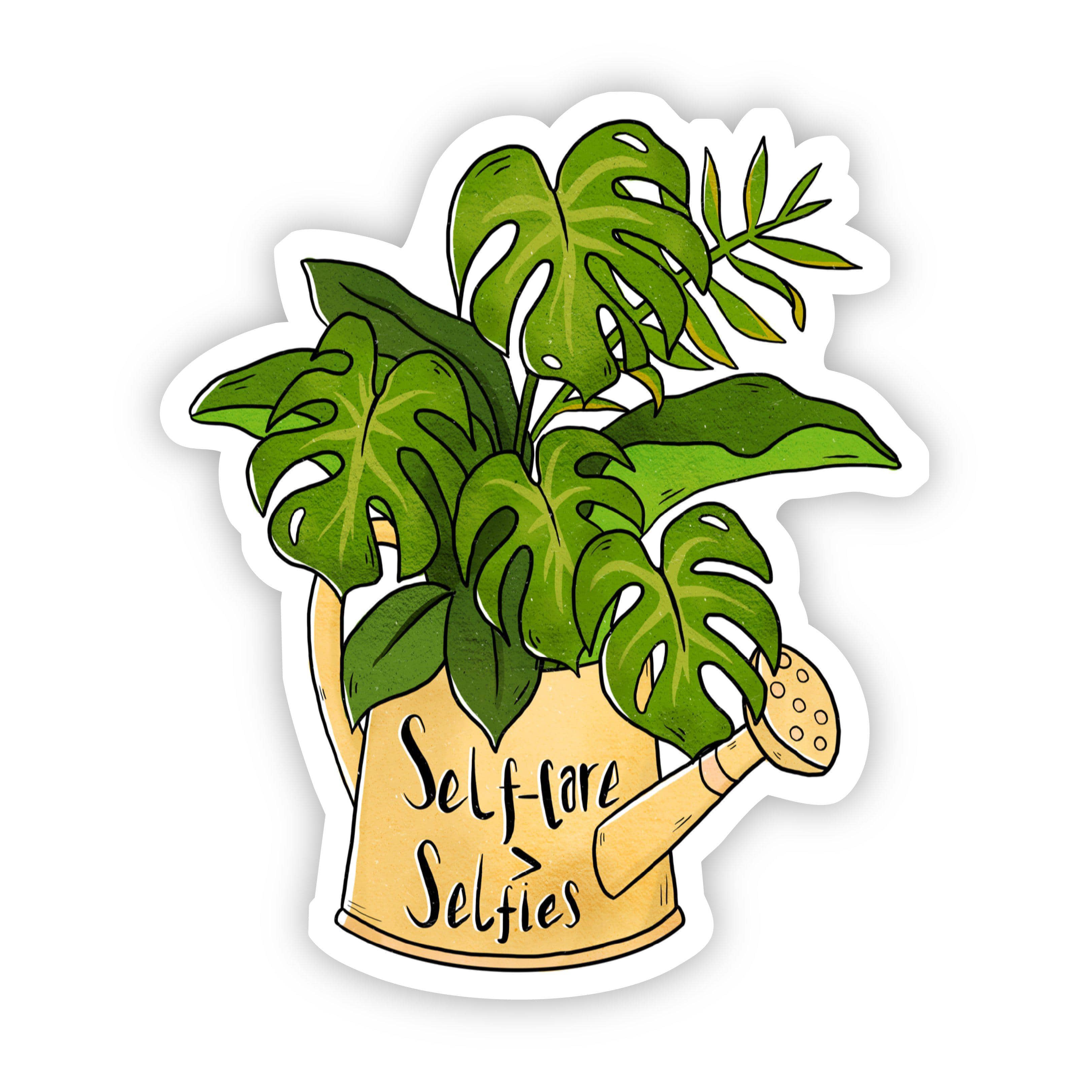  Self-Care > Selfies Sticker、mySite、elrpsem3k