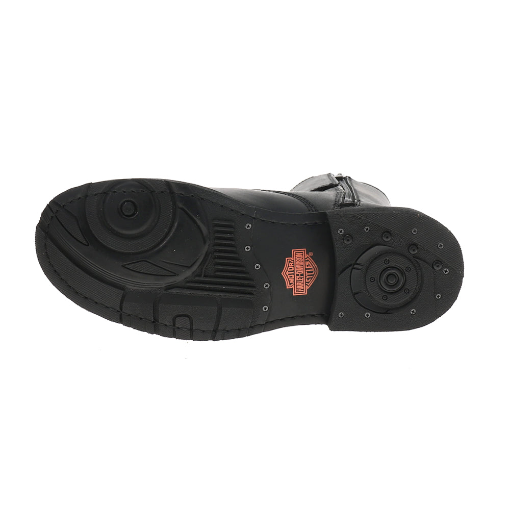 Vntgmoto 9 Inch Round Toe Motorcycle Boots、mySite、gtrtttuynbv