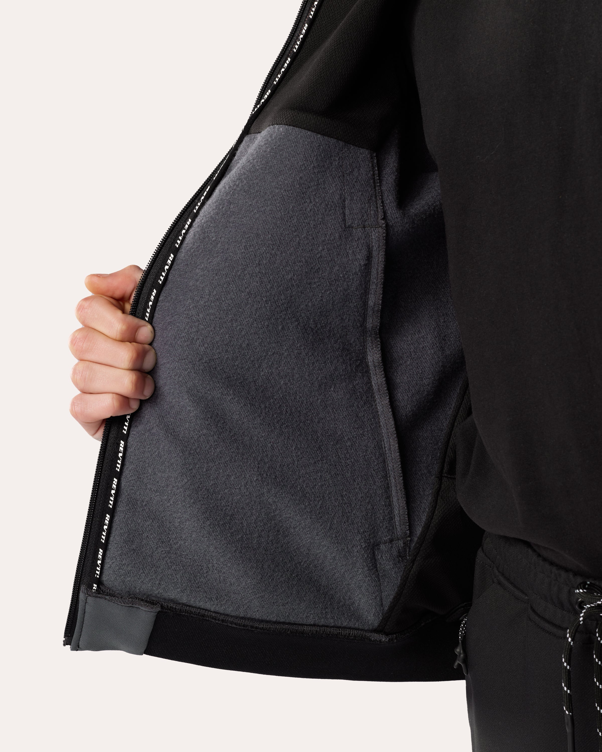 Hoodie Parabolica 2 | Black、mySite、dreamappss