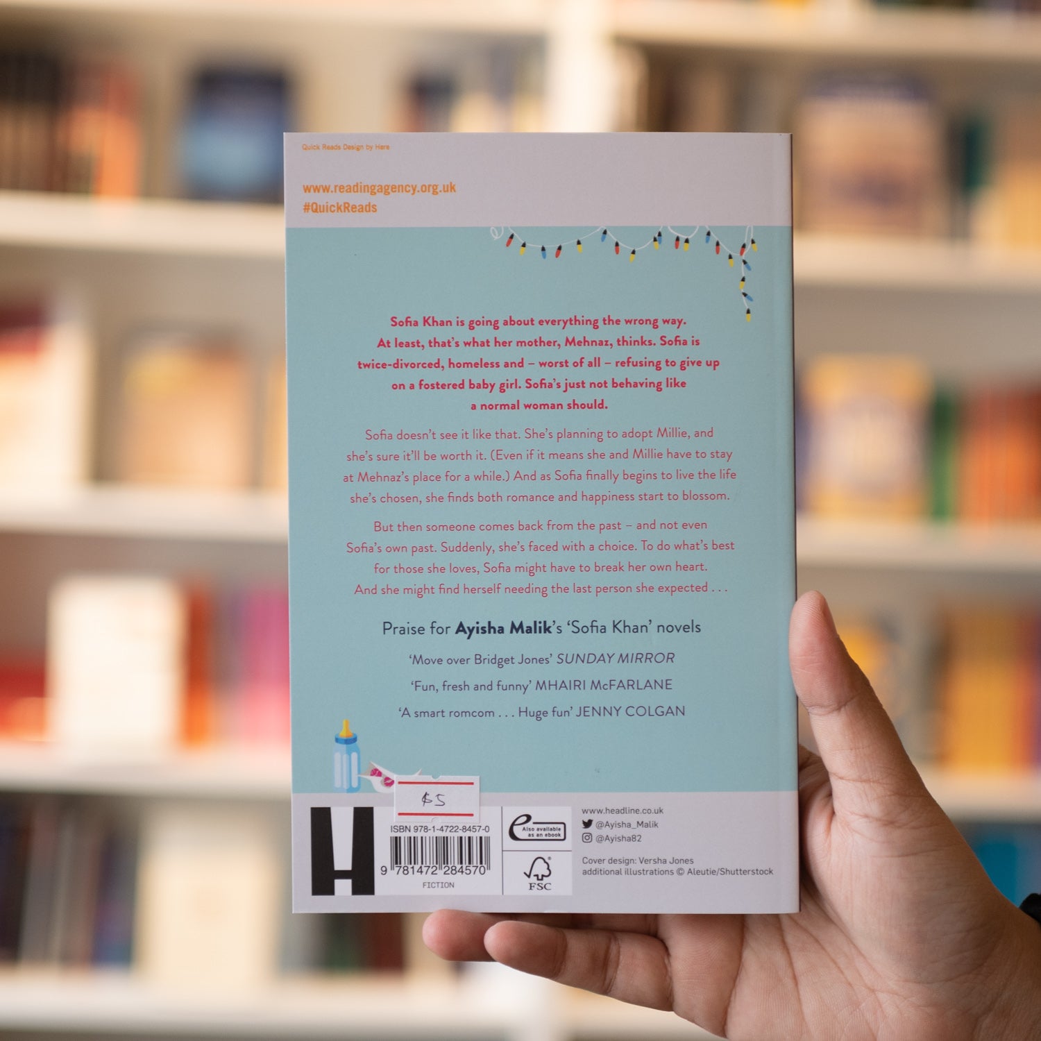 Sofia Khan and the Baby Blues、mySite、topwebapps