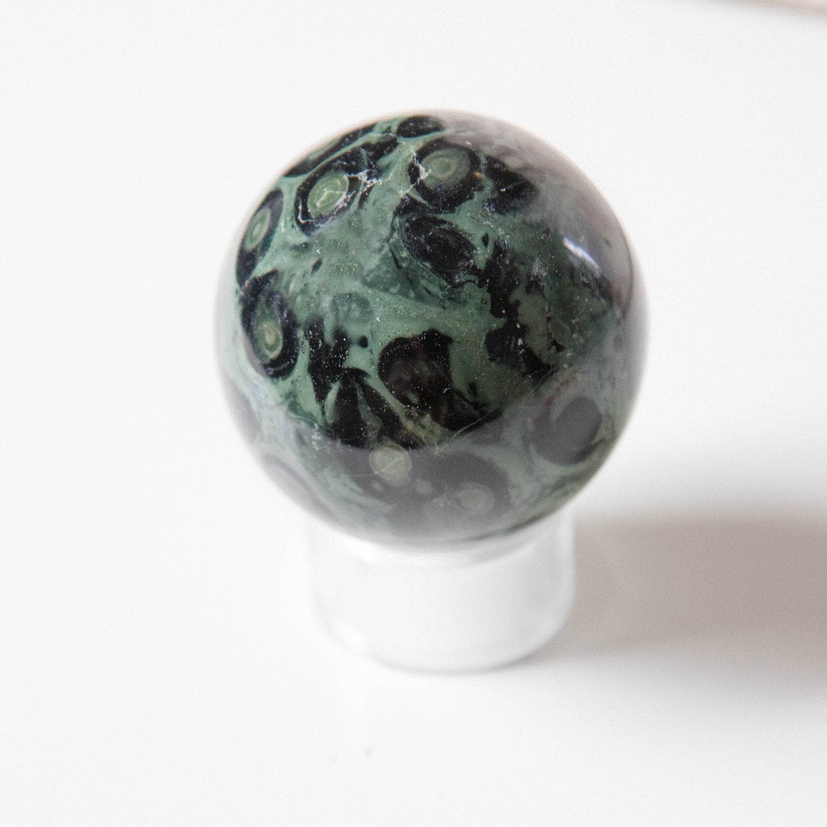 Kambaba Jasper Sphere - AAA Premium Quality、mySite、hinf8tx79