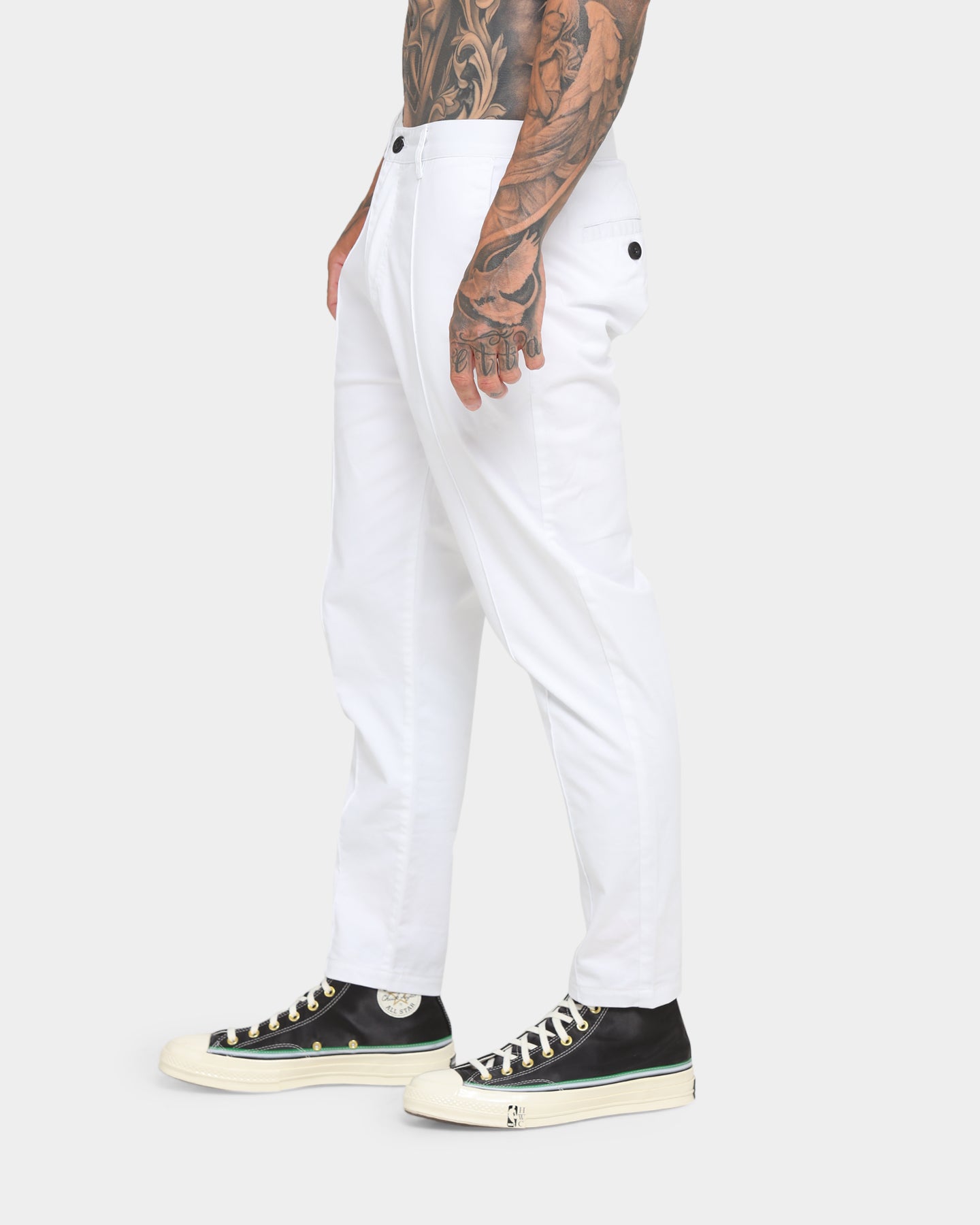 EN ES Tailored Daily Trouser White、mySite、zt4zffjzw