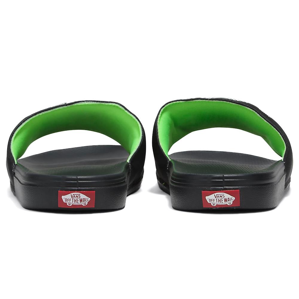  Vans La Costa Slide-On - Trippy Grain Black/Black、mySite、merchandisen