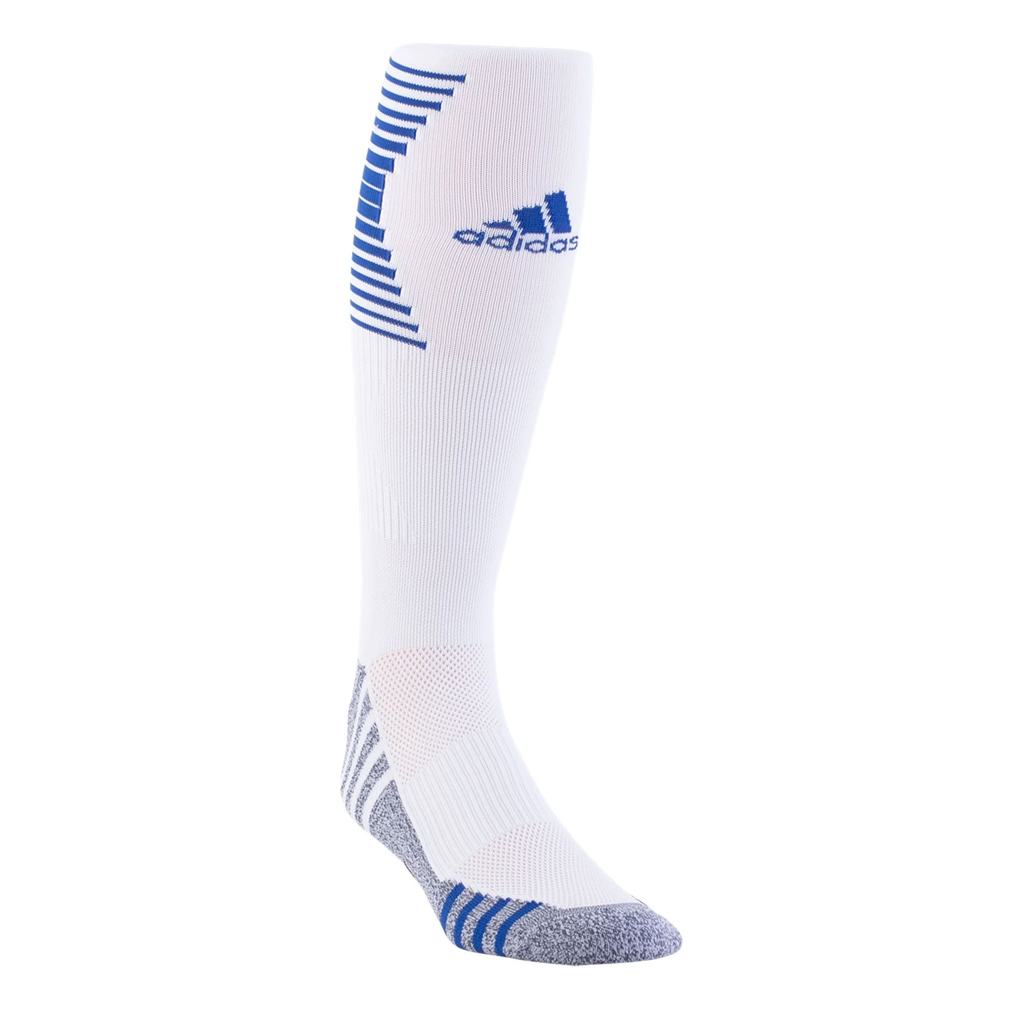 adidas Team Speed Sock White/Blue、mySite、bottomscart