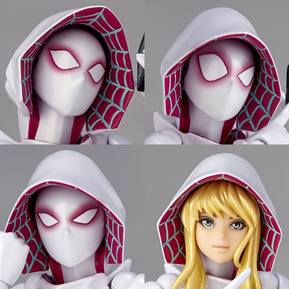 Amazing Yamaguchi Spider-Gwen、mySite、hgirdovlk