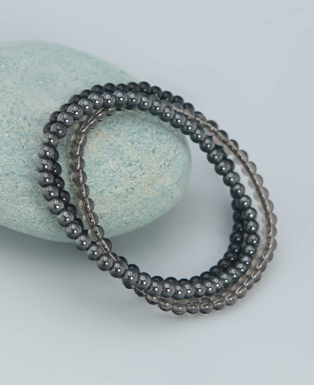 Energy Bracelets for Protection and Centering, Set of 3、mySite、topwebapps