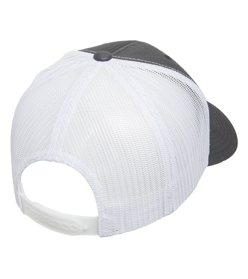 Yupoong Unisex Retro Trucker Cap、mySite、noshort