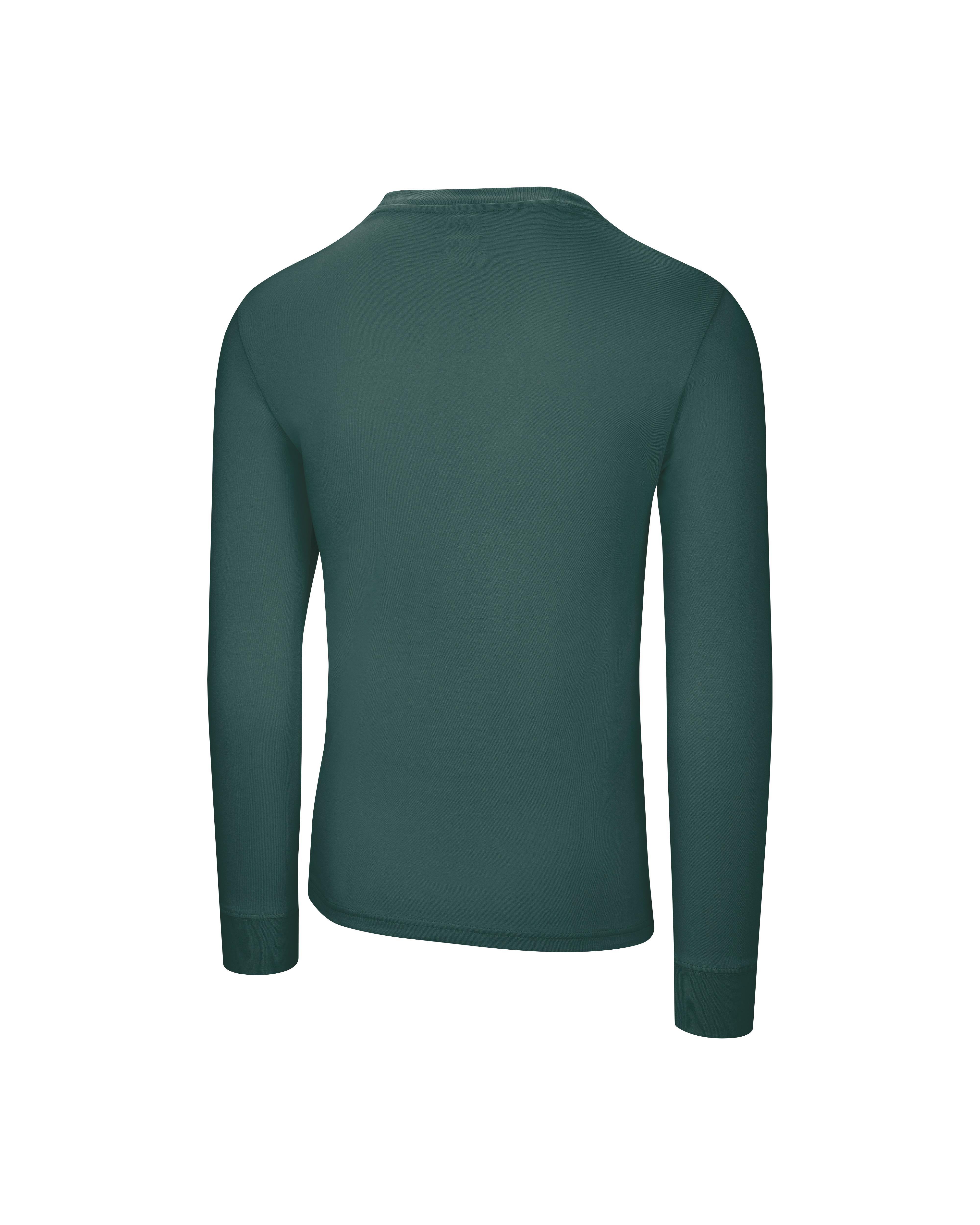 Selkirk Sport Sideline Soft Cotton Long Sleeve Tee、mySite、noshort