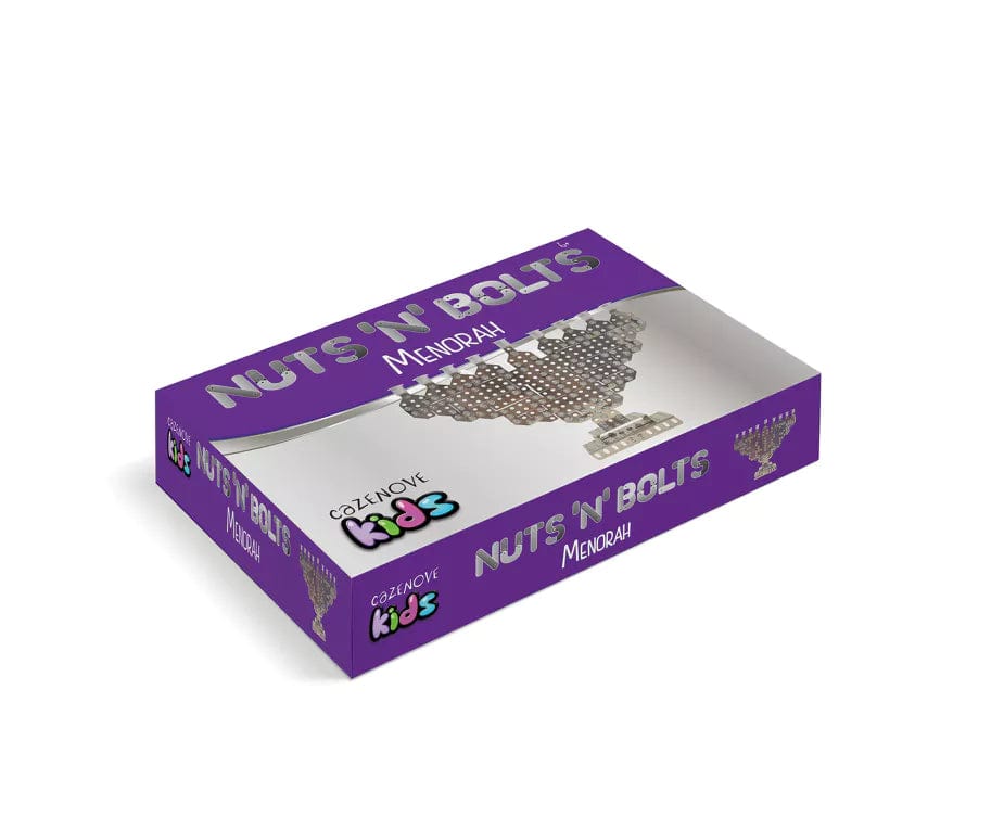 Nuts 'N' Bolts Menorah、mySite、topwebapps