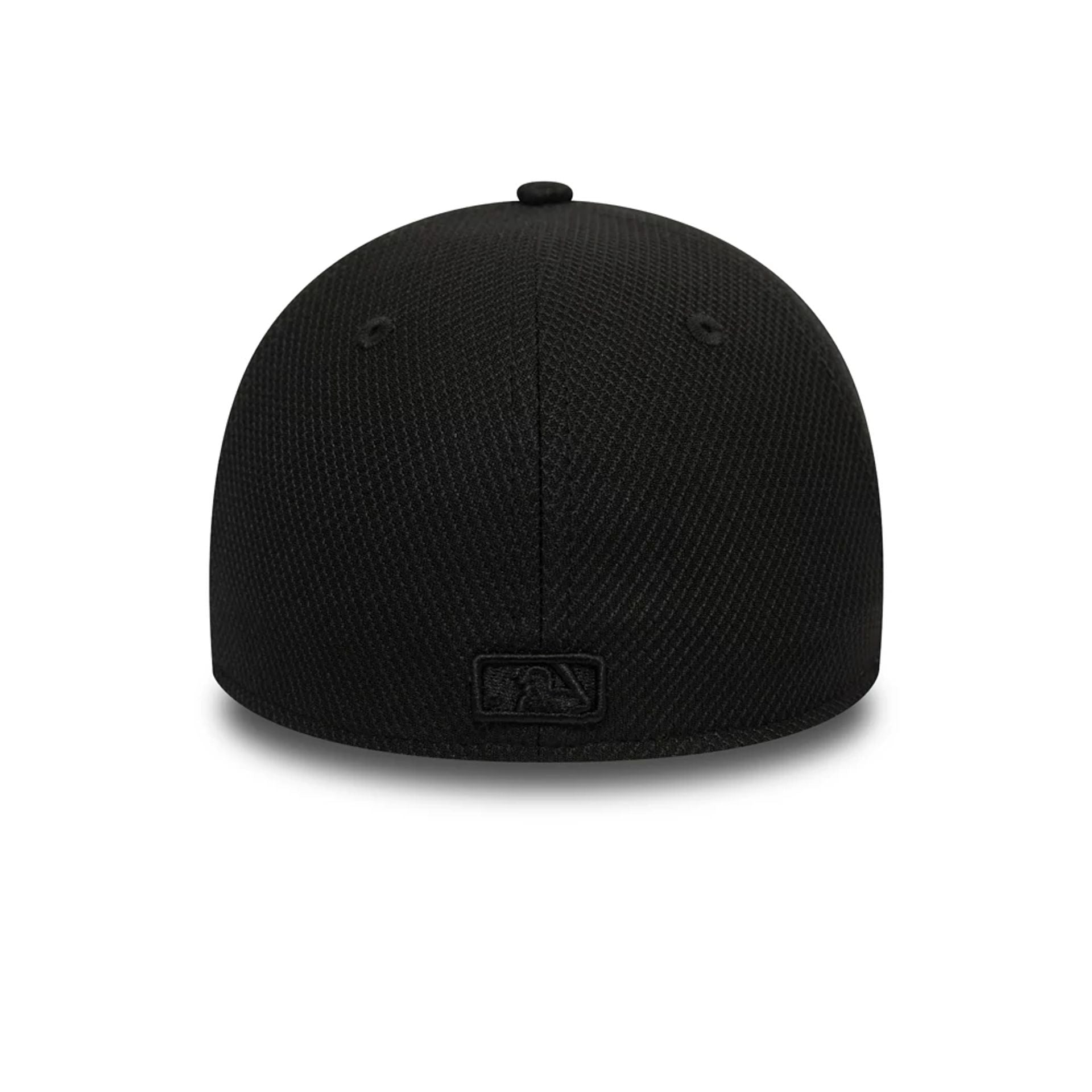 New York Yankees Diamond Era Black 39THIRTY Cap、mySite、vikingsvslions