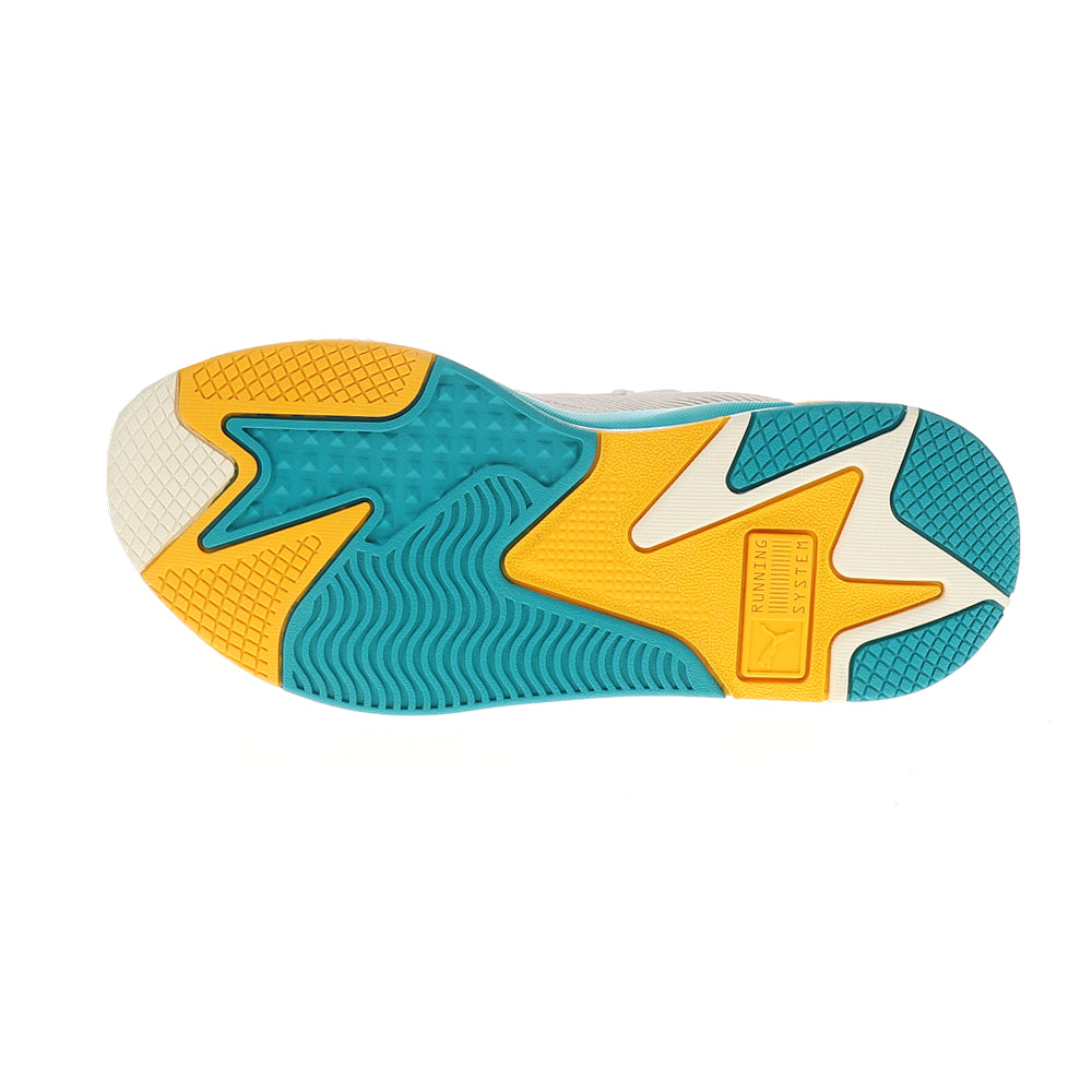 Rs-X Reinvent Flagship Lace Up Sneakers、mySite、gtrtttuynbv