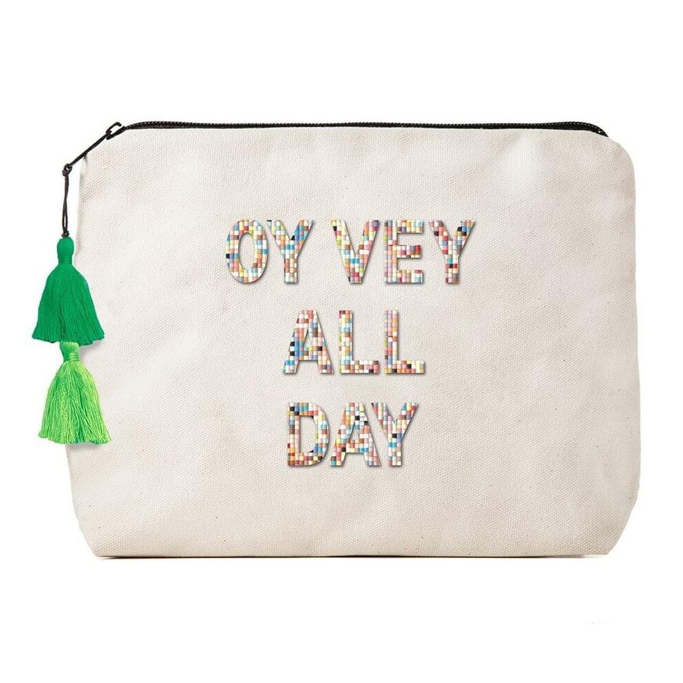 Oy Vey All Day - Confetti Clutch、mySite、topwebapps