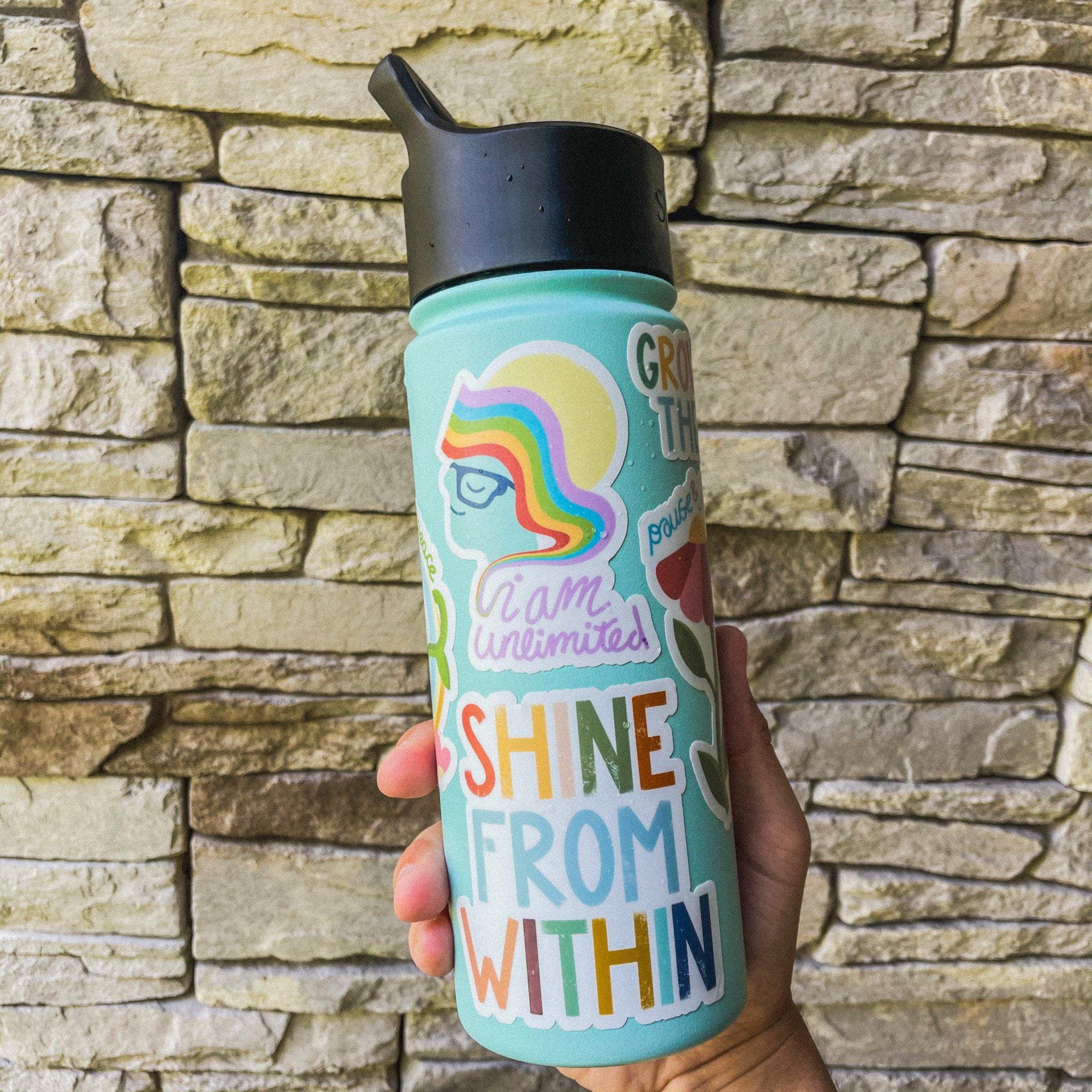  I Am Unlimited Sticker、mySite、elrpsem3k