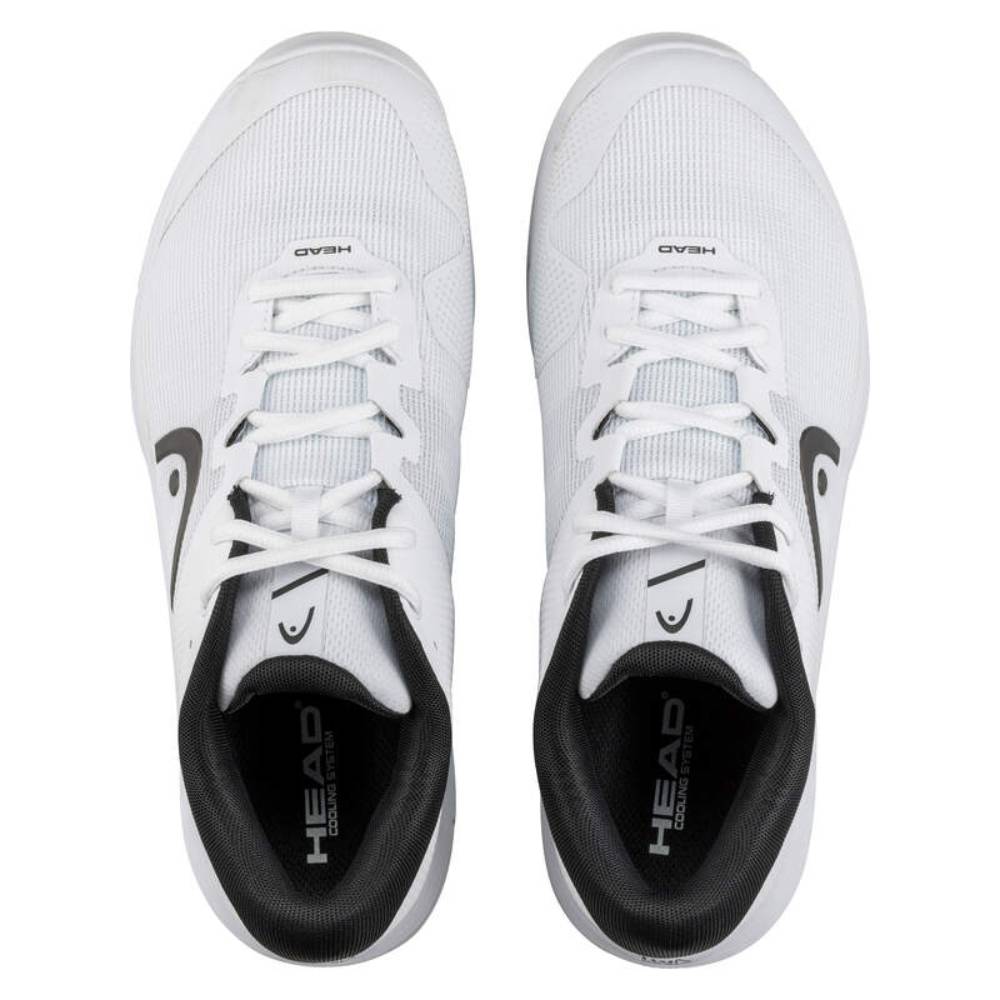 Head Revolt Evo 2.0 Men's Tennis Shoe (White/Black)