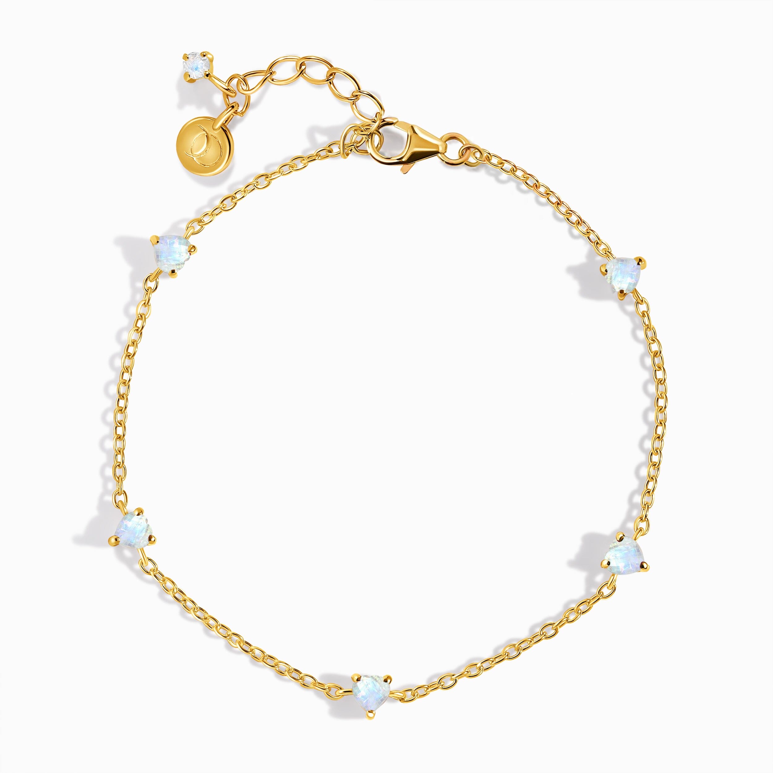 Moonstone Bracelet - Never Without You、mySite、hinf8tx79