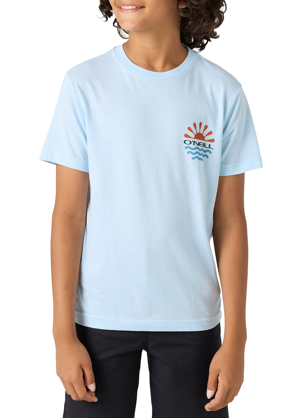 O'Neill Boys' Encircle Short Sleeve Tee (Big Kid)、mySite、noshort