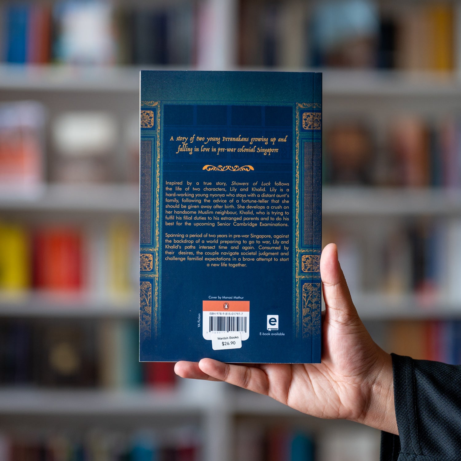 Showers of Luck、mySite、topwebapps