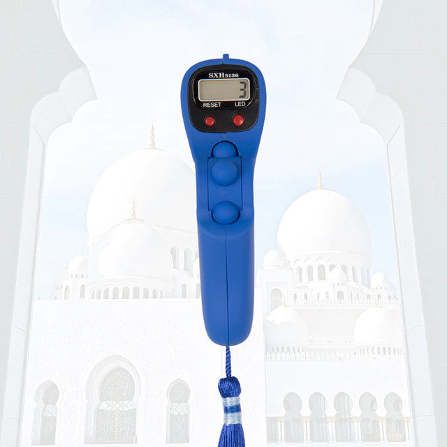 Blue Digital Tasbeeh、mySite、topwebapps